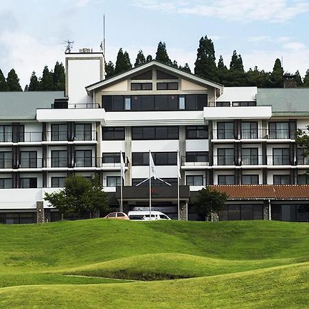 Hotel Aso Skyblue Екстериор снимка