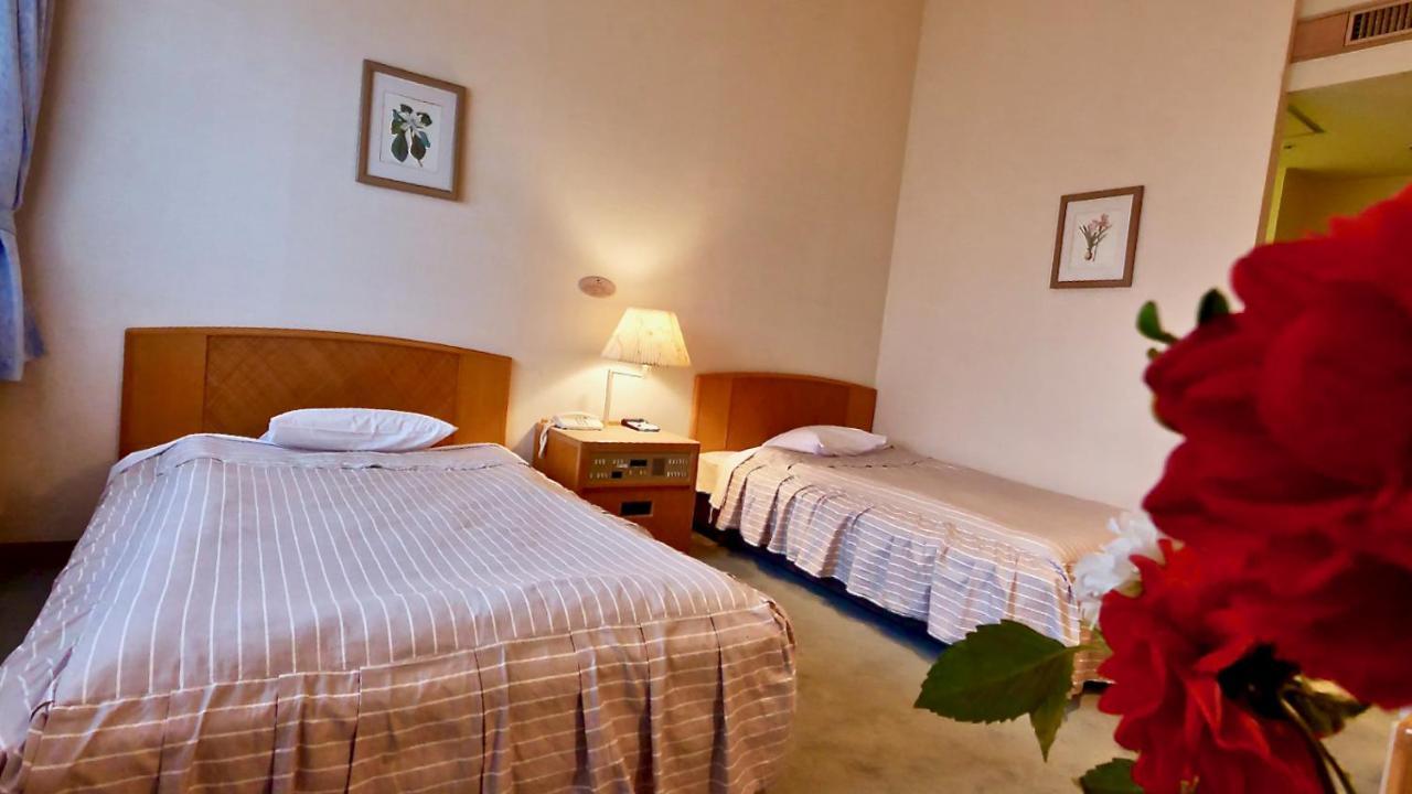 Hotel Aso Skyblue Екстериор снимка