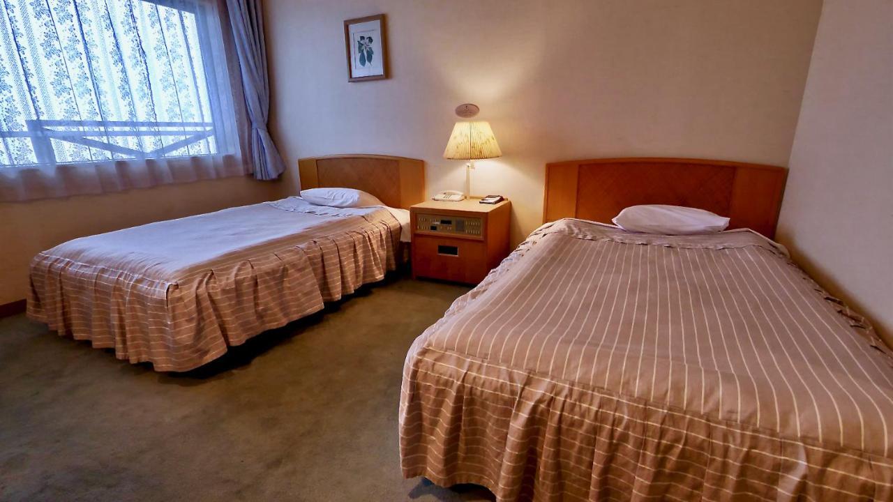Hotel Aso Skyblue Екстериор снимка