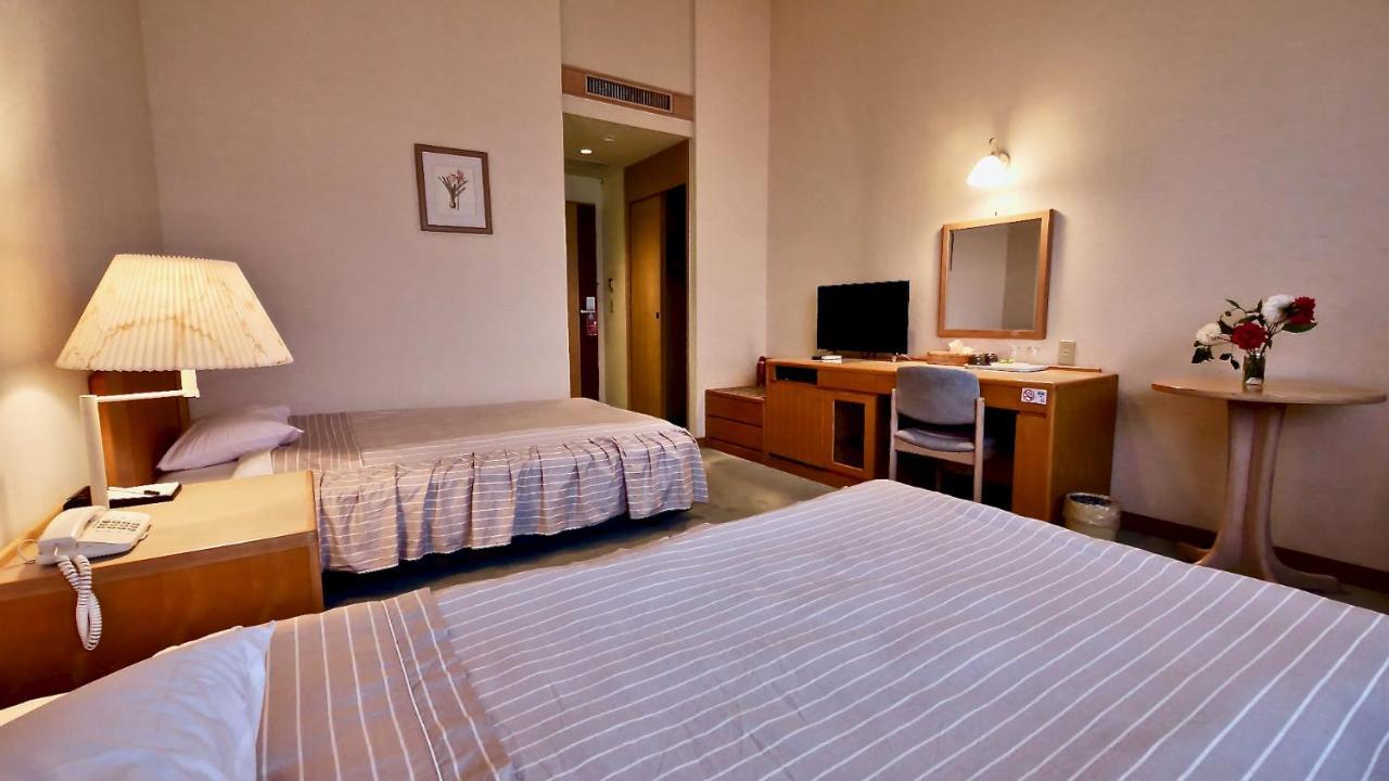 Hotel Aso Skyblue Екстериор снимка