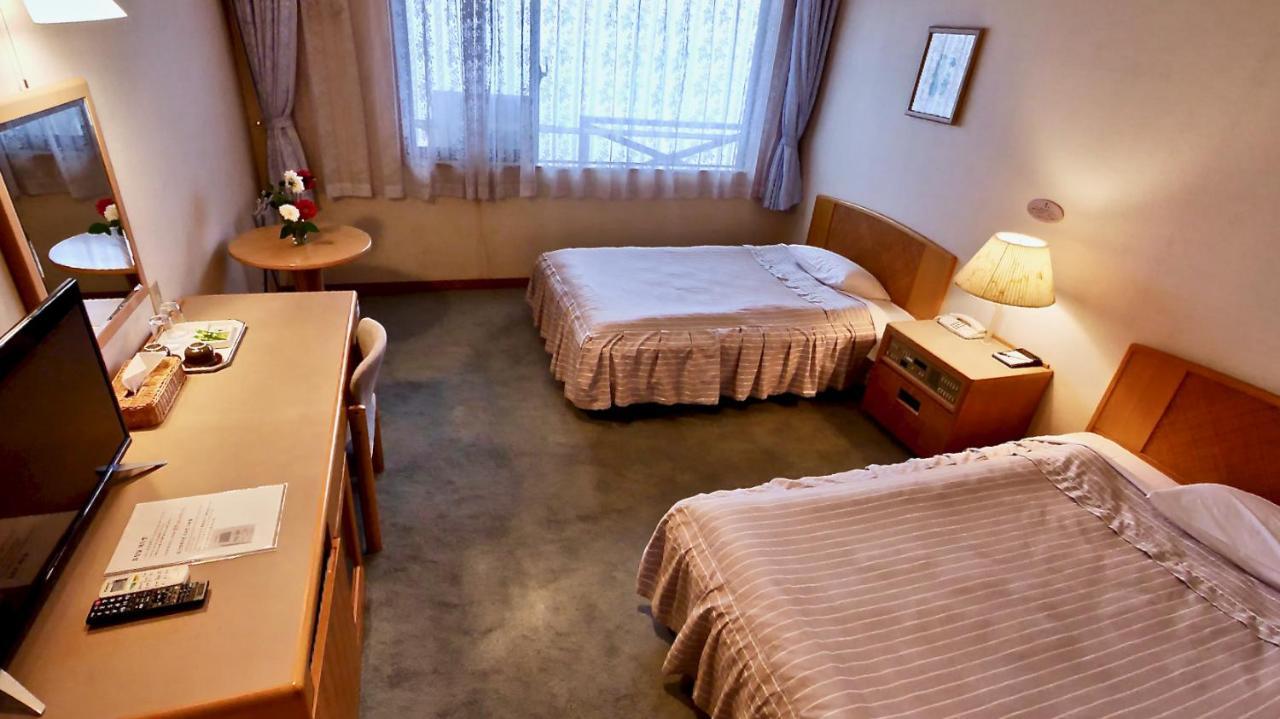Hotel Aso Skyblue Екстериор снимка