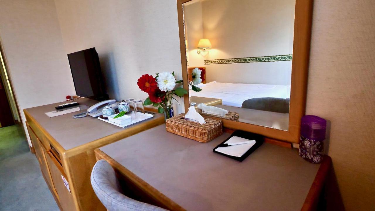 Hotel Aso Skyblue Екстериор снимка