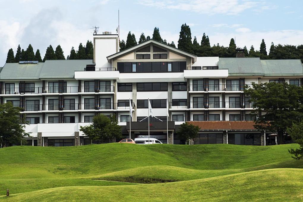 Hotel Aso Skyblue Екстериор снимка
